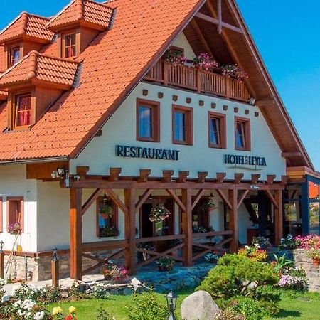 Hotel Leyla Фримбурк Екстер'єр фото