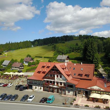 Hotel Leyla Фримбурк Екстер'єр фото