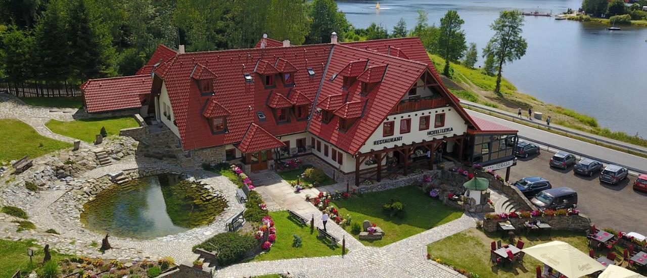 Hotel Leyla Фримбурк Екстер'єр фото