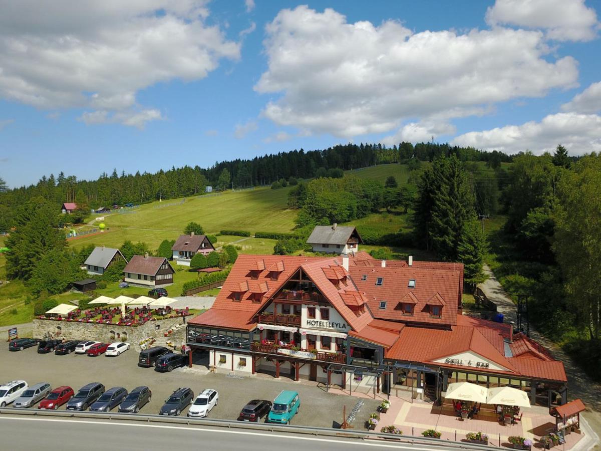 Hotel Leyla Фримбурк Екстер'єр фото